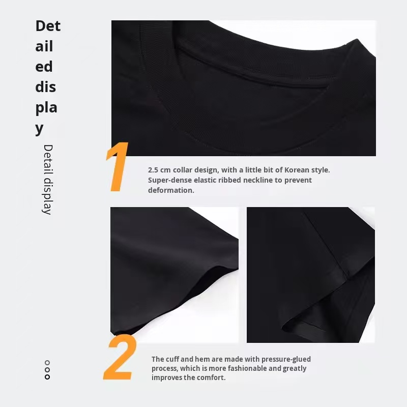 تي شيرت عالي الجودة من القطن ا - مراجعة Dtg Shirt Blank وسعره