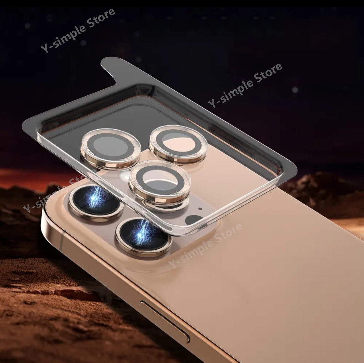 واقي كاميرا محدث حديثًا لهاتف  - مراجعة Metal Photo Panel وسعره