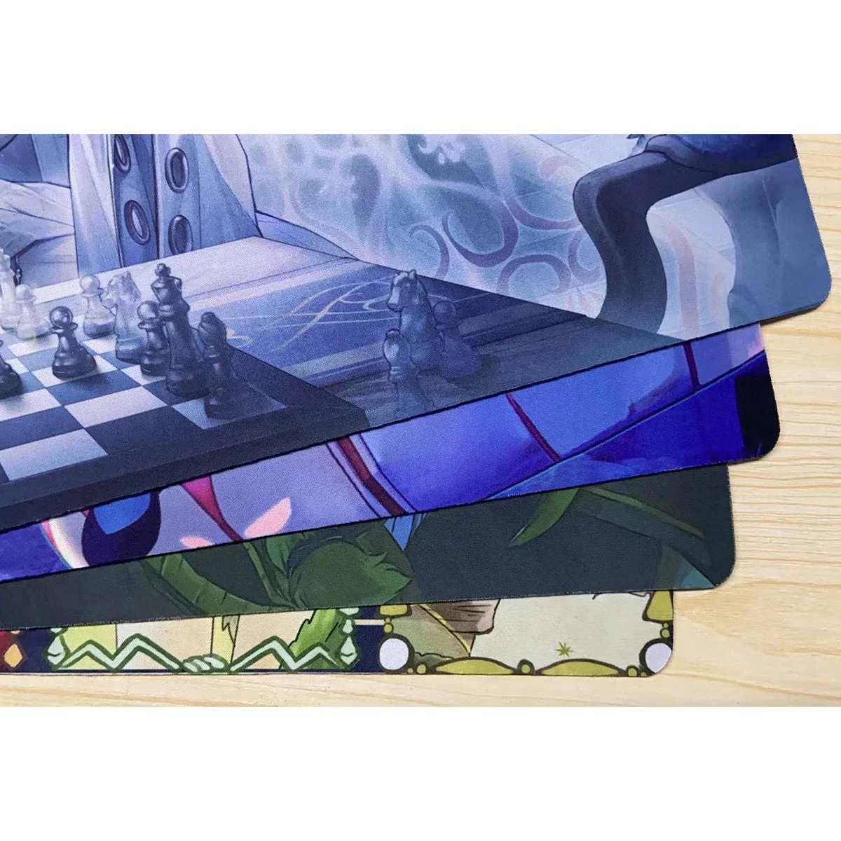 YuGiOh الكلاسيكية حصيرة مجلس ل - مراجعة Door Mat Blank وسعره